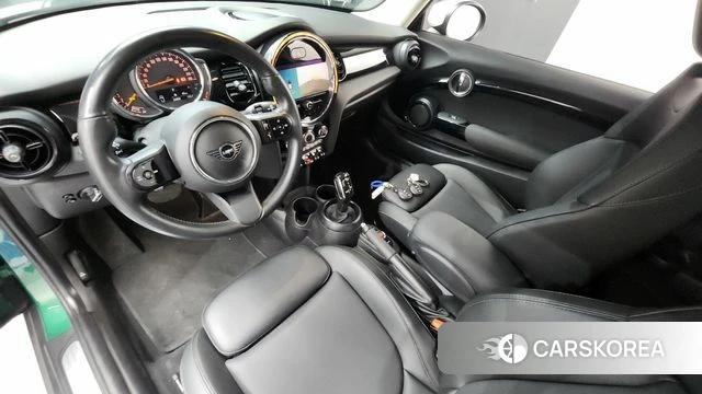 Mini Cooper id 4636949 из Кореи 27