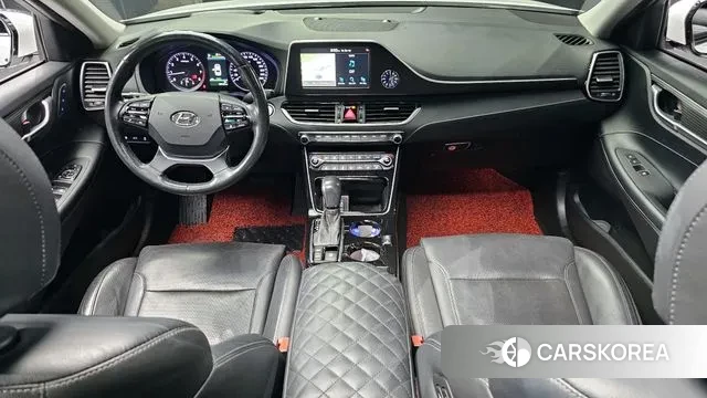 Hyundai Grandeur IG id 3541646 из Кореи 17