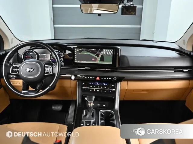 Kia Carnival 4th generation id 3329795 из Кореи 17