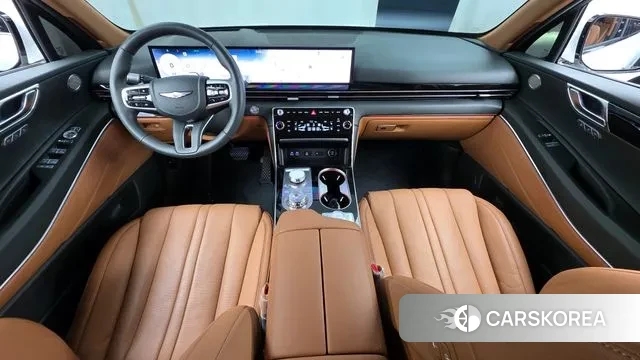 Genesis GV80 id 3605795 из Кореи 17