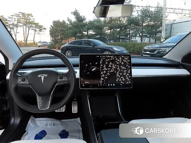 Tesla Model 3 id 3422482 из Кореи 17