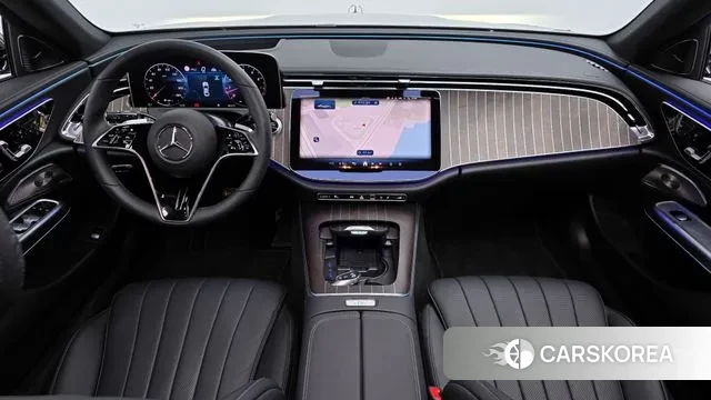 Mercedes-Benz E-Class W214 id 3544300 из Кореи 17