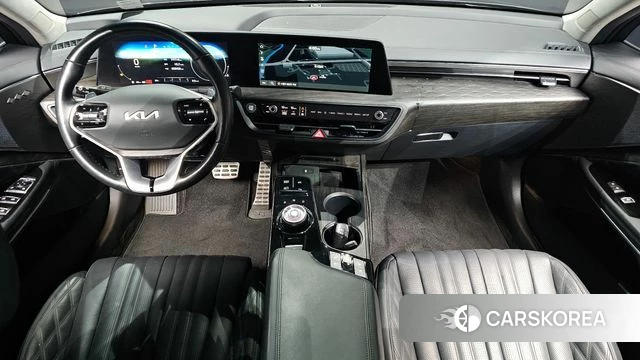 Kia K8 id 4707818 из Кореи 29