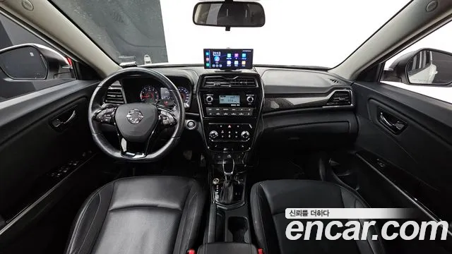 Ssangyong Berry New Tivoli id 2483863 из Кореи 17