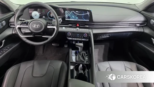 Hyundai The New Avante (CN7) id 3757752 из Кореи 17