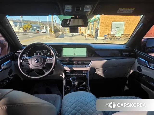 Kia Mohave Master id 3562466 из Кореи 17