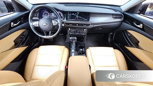 Kia K7 Premier id 3612348 из Кореи 17