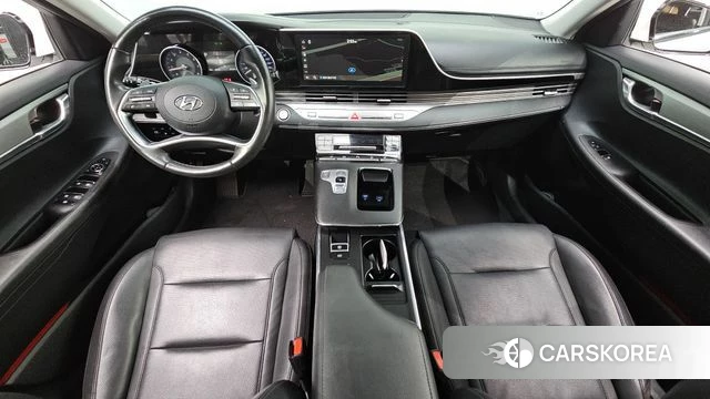 Hyundai The New Grandeur IG id 4541604 из Кореи 17