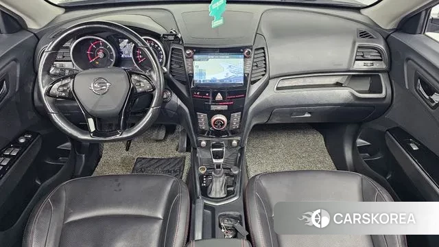 Ssangyong Tivoli Air id 3742550 из Кореи 17