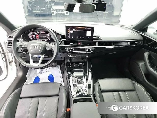 Audi A5 (F5) id 4769303 из Кореи 15