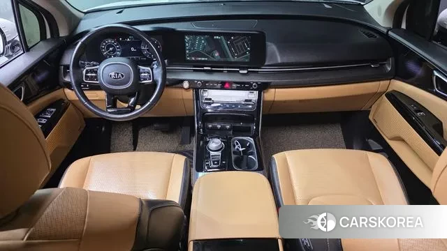 Kia Carnival 4th generation id 3407061 из Кореи 17