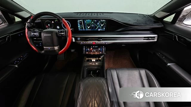 Hyundai Grandeur (GN7) id 4302517 из Кореи 35