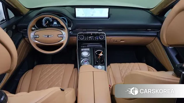 Genesis GV80 id 3479578 из Кореи 17