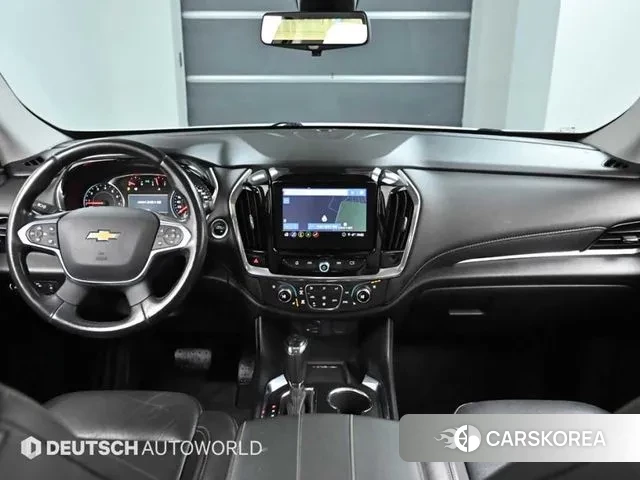 Chevrolet (GM Daewoo) Traverse id 3626312 из Кореи 17