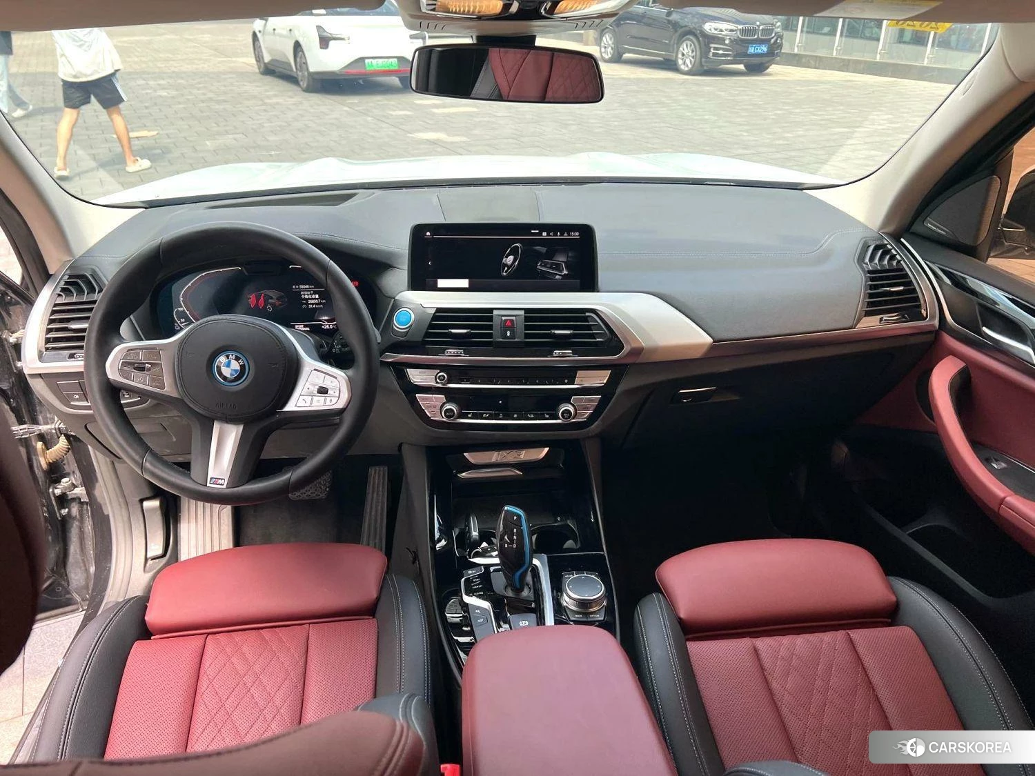 BMW iX3 id 4452538 из Китая 7