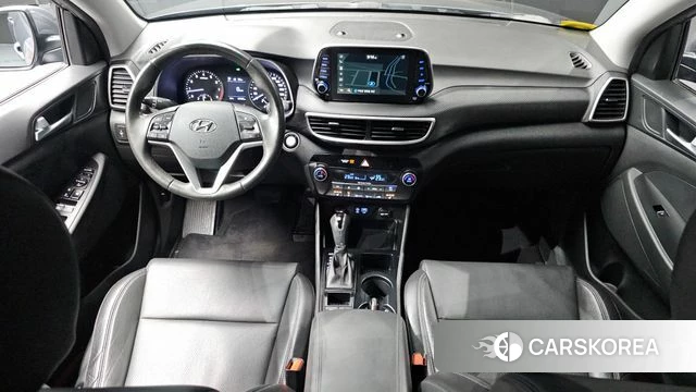 Hyundai All New Tucson id 4447789 из Кореи 29