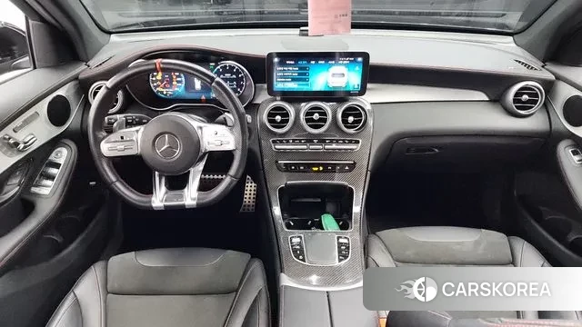 Mercedes-Benz GLC-Class X253 id 3400951 из Кореи 17