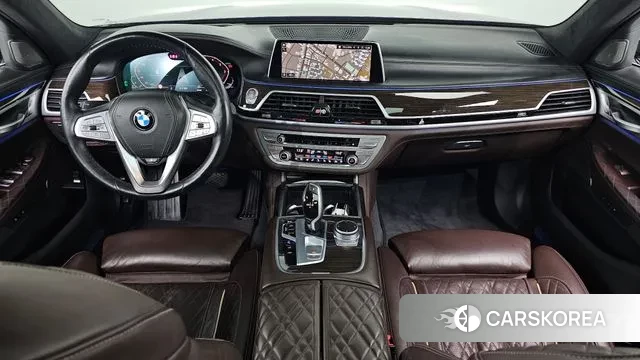 BMW 7 Series (G11) id 3302045 из Кореи 17