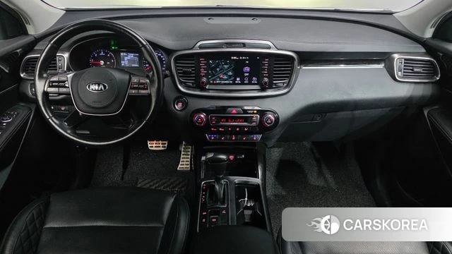 Kia The New Sorento id 3867158 из Кореи 17