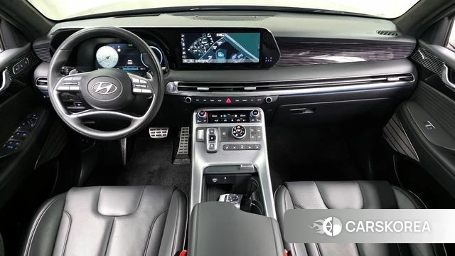 Hyundai The New Palisade id 4281039 из Кореи 17
