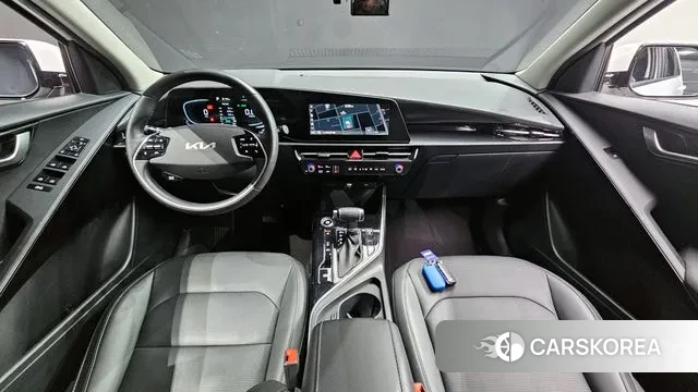 Kia Di Ol Nu Niro id 3685645 из Кореи 17