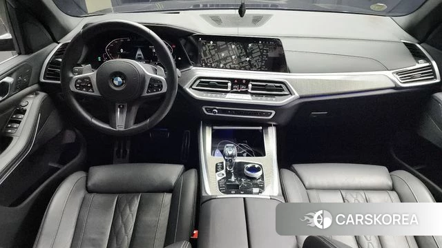 BMW X5 (G05) id 3865476 из Кореи 17