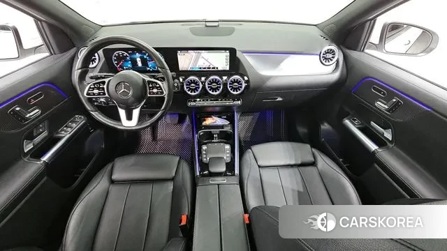 Mercedes-Benz GLA - Class H247 id 3753064 из Кореи 17