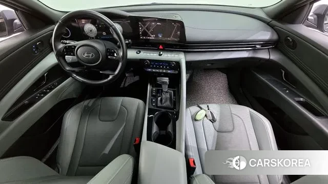 Hyundai The New Avante (CN7) id 3279479 из Кореи 17