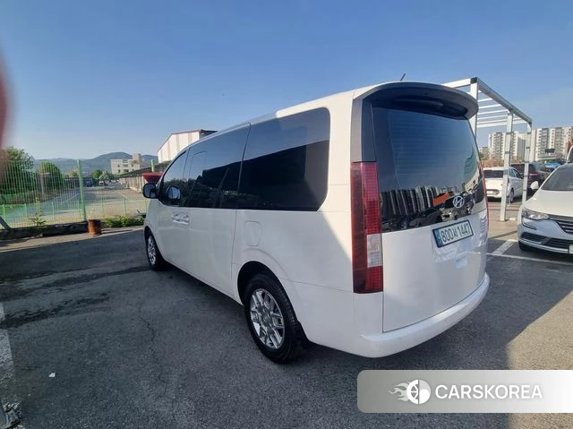 Hyundai Staria id 4206607 из Кореи 17