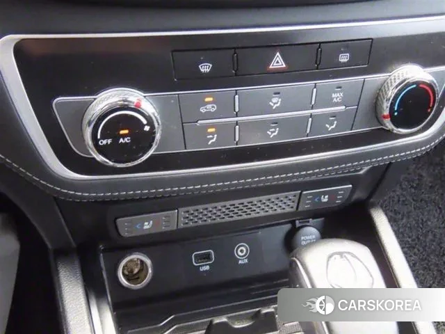 Ssangyong Rexton Sports id 3044707 из Кореи 17