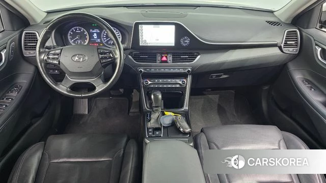 Hyundai Grandeur IG id 4718088 из Кореи 28