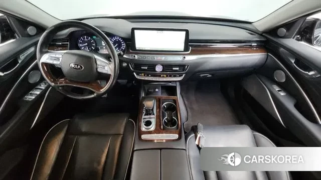 Kia More K9 id 3698646 из Кореи 17