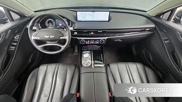 Genesis G80 (RG3) id 3777935 из Кореи 17