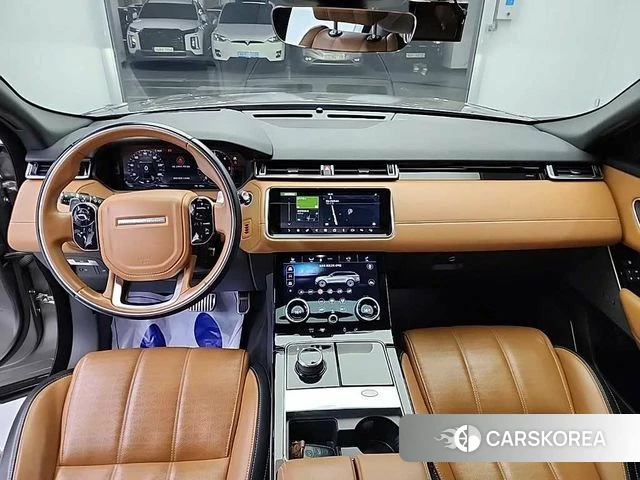 Land Rover Range Rover Velar id 4551810 из Кореи 16