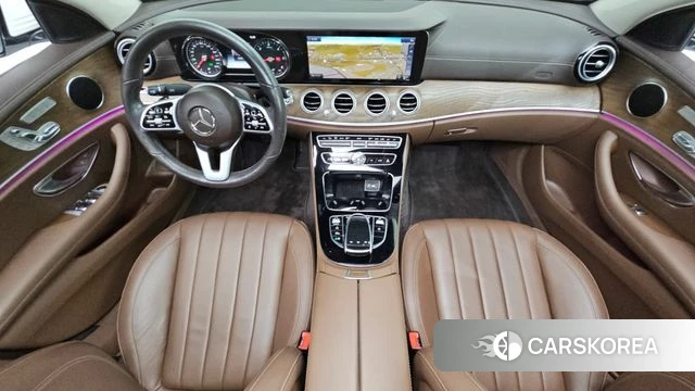 Mercedes-Benz E-Class W213 id 4751019 из Кореи 29