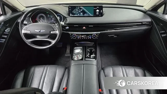 Genesis G80 (RG3) id 3122492 из Кореи 17