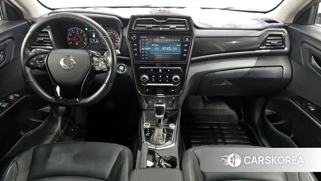 Ssangyong Berry New Tivoli id 3434122 из Кореи 17