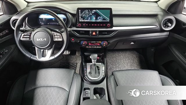 Kia The New K3 2nd generation id 4194973 из Кореи 27