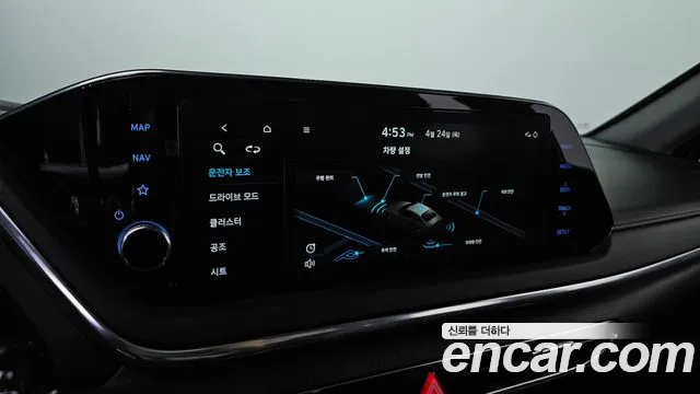 Hyundai Sonata (DN8) id 2661747 из Кореи 17