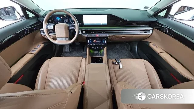 Hyundai Grandeur Hybrid (GN7) id 3400244 из Кореи 17