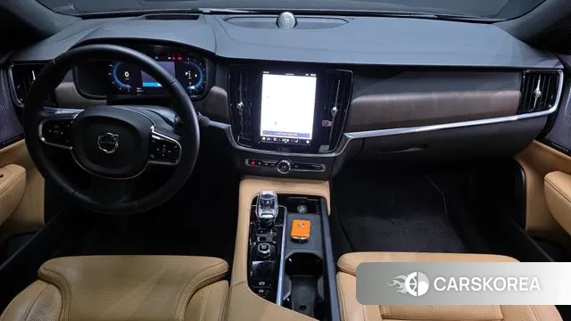 Volvo S90 id 3664735 из Кореи 17