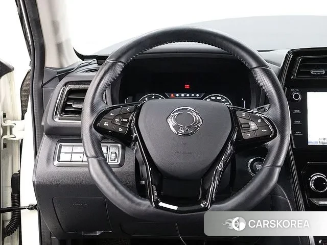 Ssangyong Berry New Tivoli id 3238696 из Кореи 17