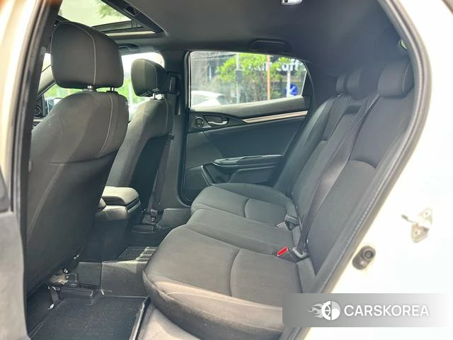 Honda Civic id 4333635 из Китая 22