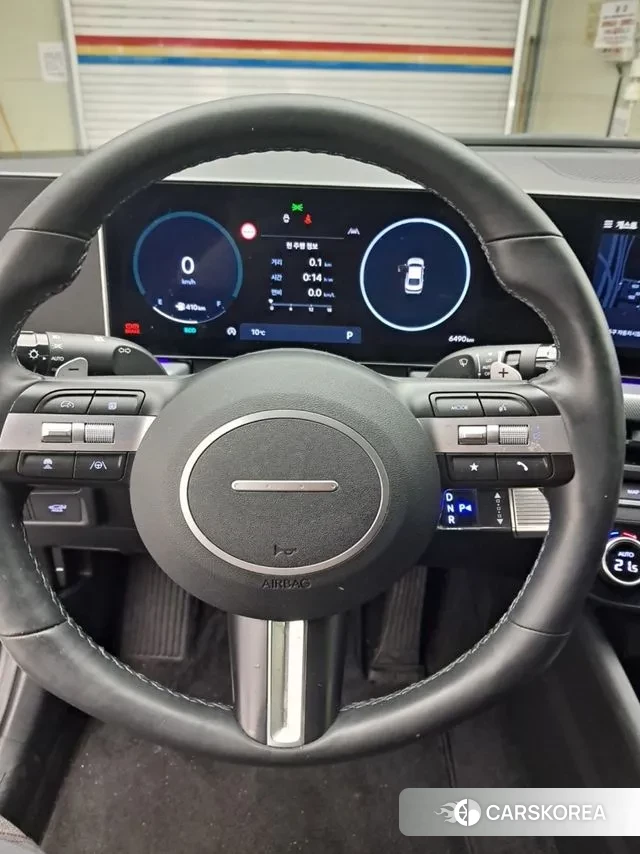 Hyundai Sonata D Edge (DN8) id 3502490 из Кореи 15