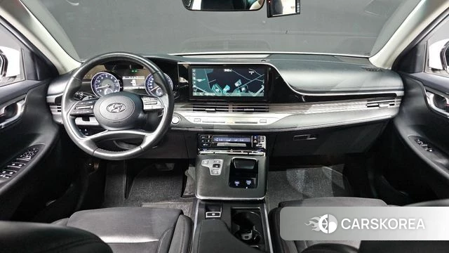Hyundai The New Grandeur IG id 4337817 из Кореи 17