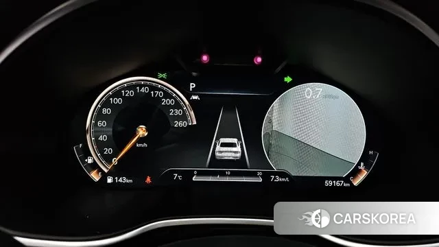 Genesis G80 (RG3) id 3760519 из Кореи 17