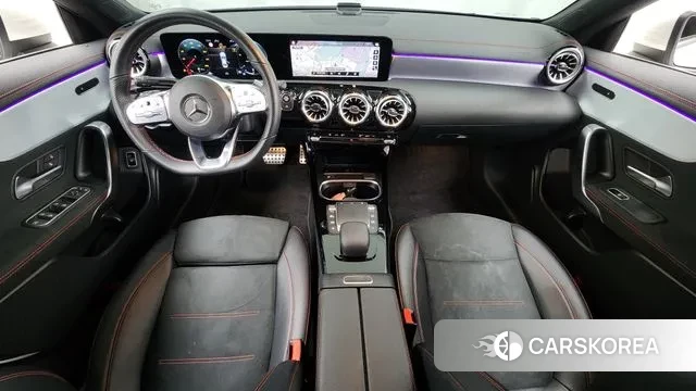 Mercedes-Benz CLA-Class C118 id 3488084 из Кореи 17