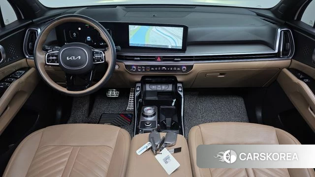 Kia The New Sorento 4th Generation id 4388151 из Кореи 33