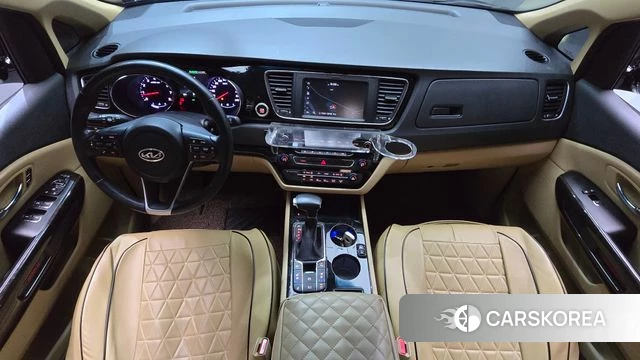 Kia The New Carnival id 4677740 из Кореи 28