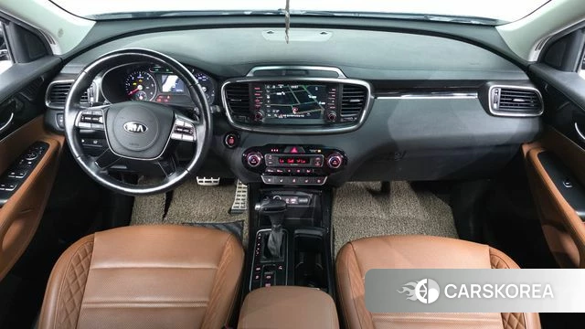 Kia The New Sorento id 4574160 из Кореи 17